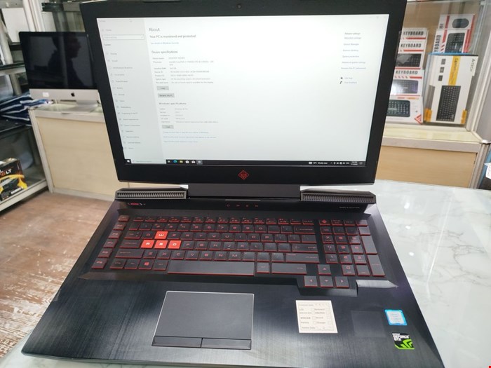 OMEN HP GAMING