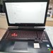 OMEN HP I7 7700HQ RAM 16G SSD 256G M2 HARD 500G VGA 6G GTX1060 DISPLAY 17