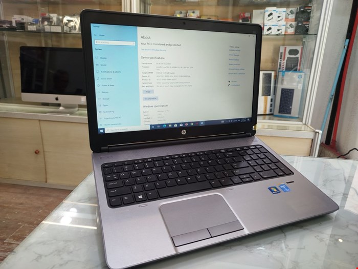 HP 650 G1