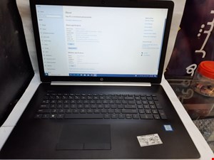 Laptop HP 17