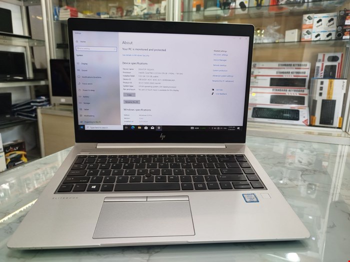   HP EliteBook 840 G5