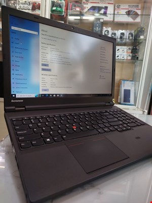 Lenovo ThinkPad w540