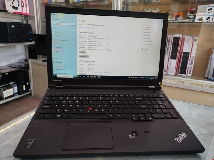    Lenovo ThinkPad w540 4930MX