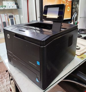 پرینتراچ پی 400 printer hp LaserJet pro 400 401 dn